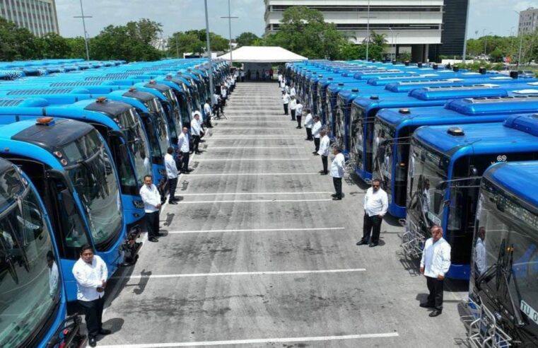 Se integran al Va y Ven tres nuevas rutas del norte de Mérida