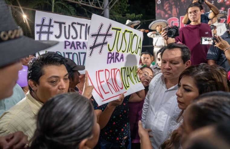 Para que un Gobernante te atienda es necesario que te entienda: Joaquín Díaz Mena