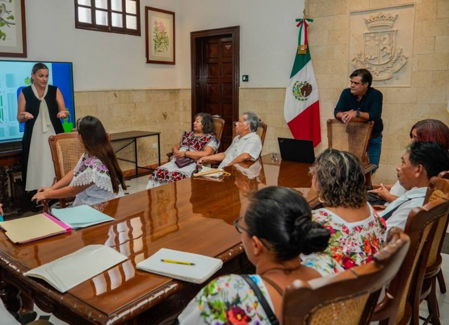 “Mérida en Domingo” regresaría el 29 de septiembre a la Plaza Grande: Cecilia Patrón