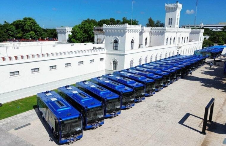 Iniciarán operaciones este fin de semana nuevas rutas del Va y Ven en Mérida