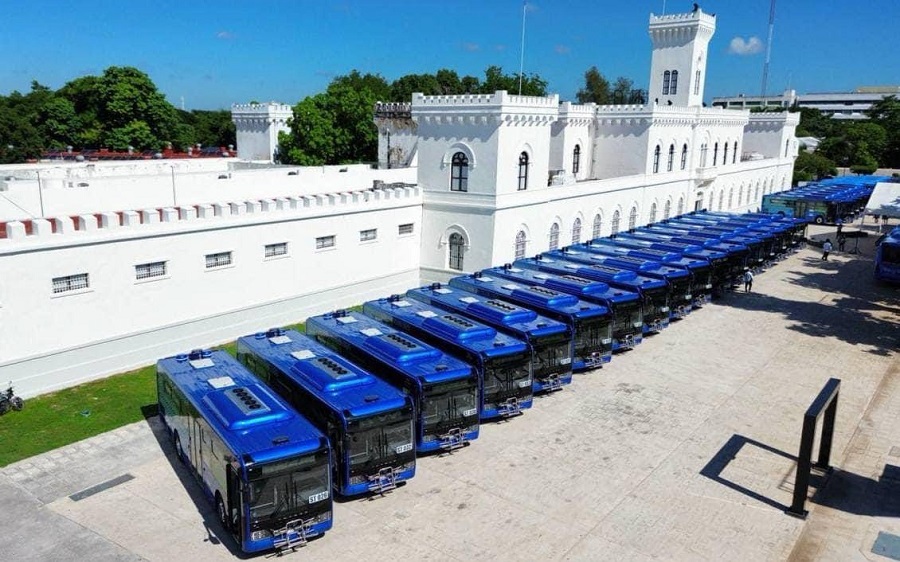 Iniciarán operaciones este fin de semana nuevas rutas del Va y Ven en Mérida