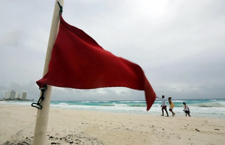 Quintana Roo, preparado para el paso de Helene; suspenden clases y actividades