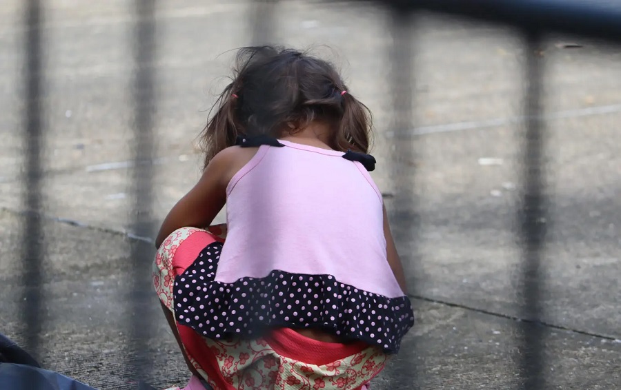 Cada día desaparecen 14 niños en México