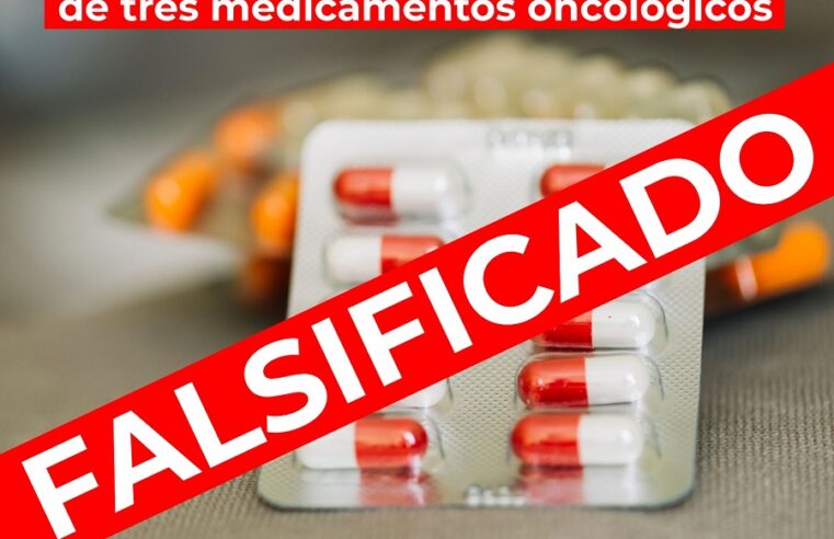 Cofepris alerta sobre la falsificación de tres medicamentos oncológicos