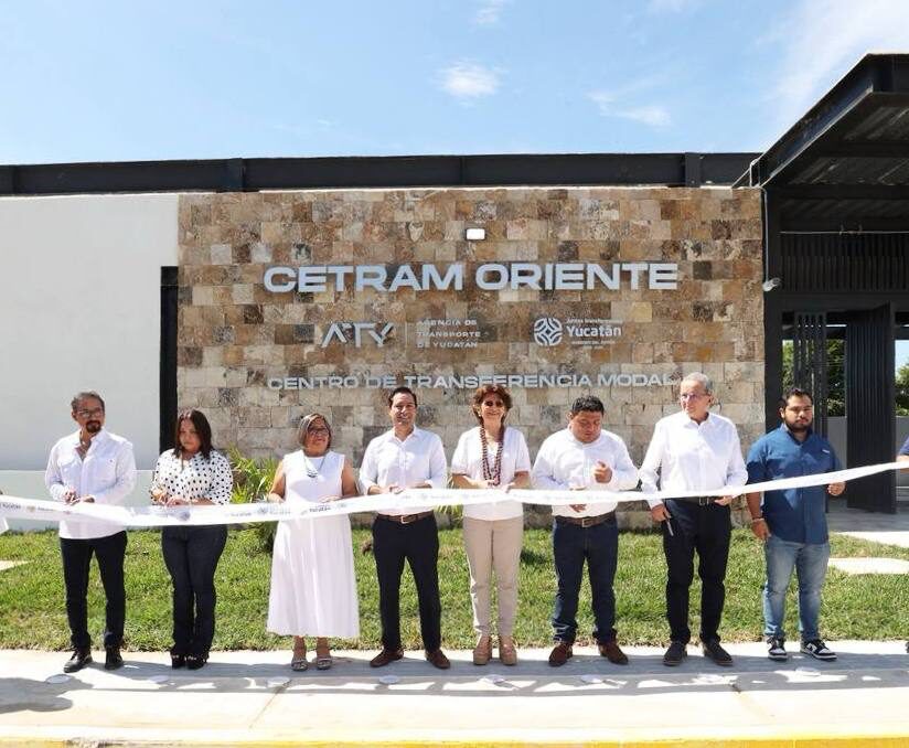 Inicia operaciones el Centro de Transferencia Multimodal (Cetram) Oriente