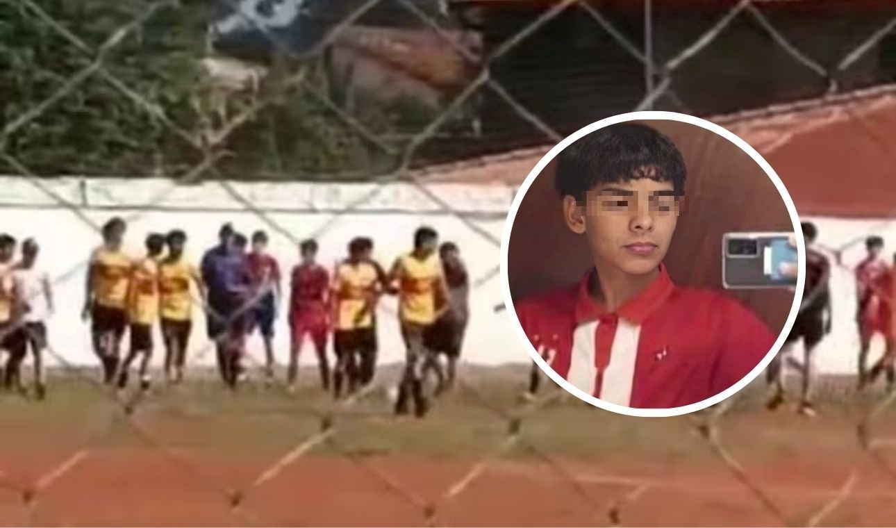 Tragedia en la cancha: muere un futbolista de 15 años durante una pelea con jugadores rivales