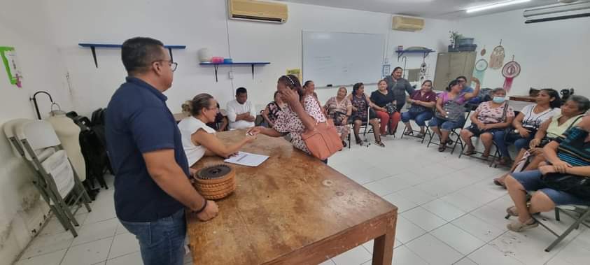 Acuerdan fritangueros de Mérida en Domingo disposición adecuada de aceites