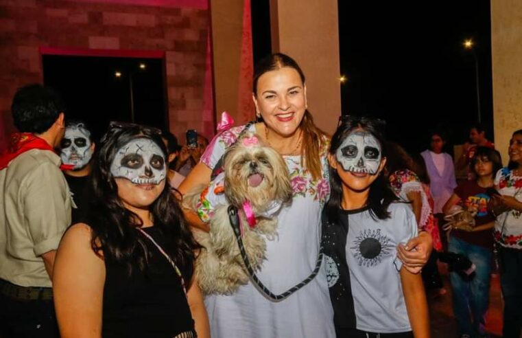 Las mascotas son parte de la familia meridana: Cecilia Patrón