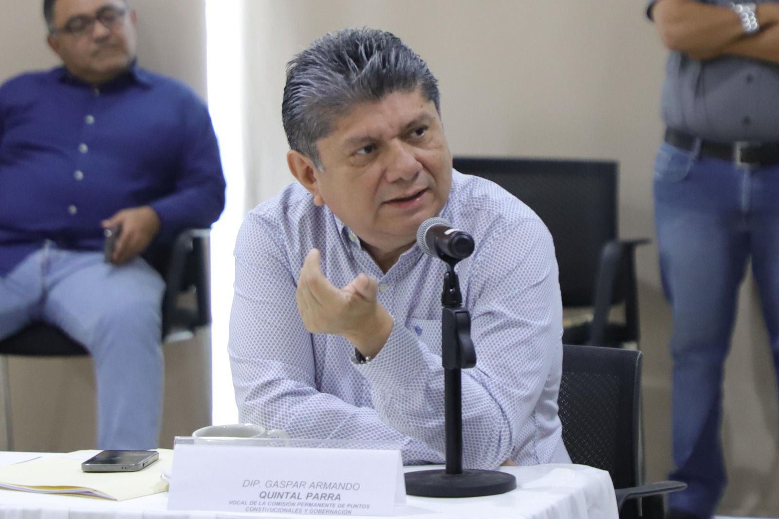 El PRI no participará en la elección extraordinaria de Izamal