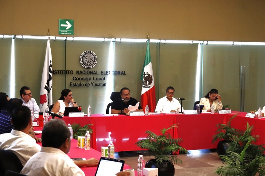 Instalarán 50 casillas para las elecciones extraordinarias en Izamal y Chichimilá