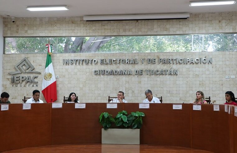 Inicia proceso electoral extraordinario para Izamal y Chichimilá