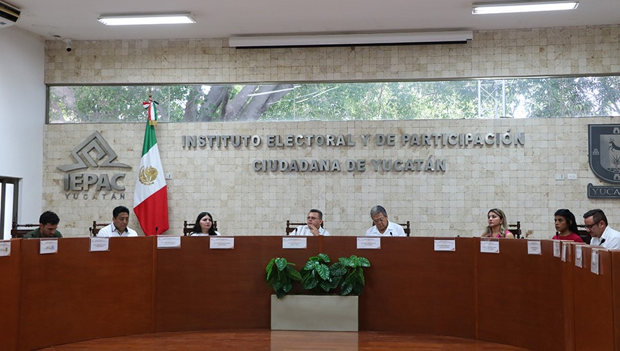 Inicia proceso electoral extraordinario para Izamal y Chichimilá