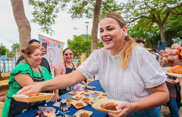 La Feria del Mucbipollo,  el 27 de octubre, en el barrio de San Sebastián