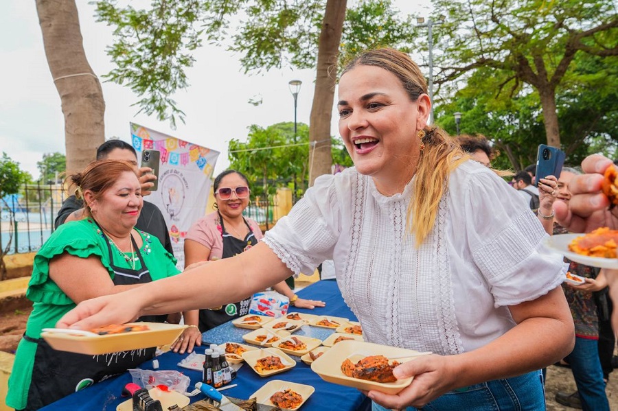 La Feria del Mucbipollo,  el 27 de octubre, en el barrio de San Sebastián