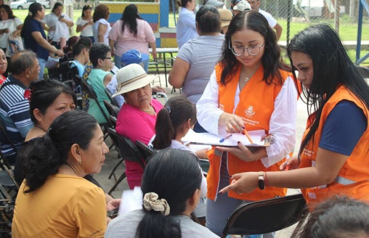 El Ayuntamiento de Mérida lleva bienestar a las comisarías