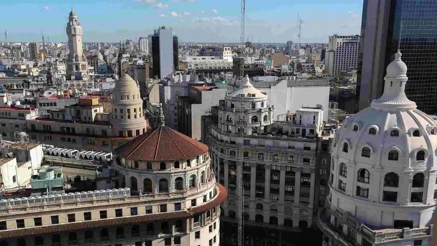 Proponen trasladar la capital de Argentina, de Buenos Aires a otra ciudad