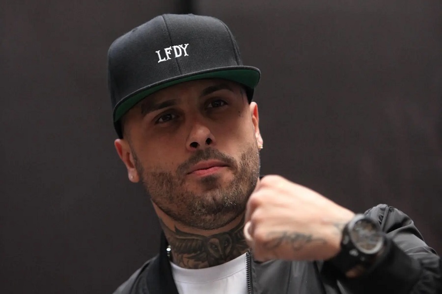 Nicky Jam retira su apoyo a Donald Trump tras insulto a Puerto Rico