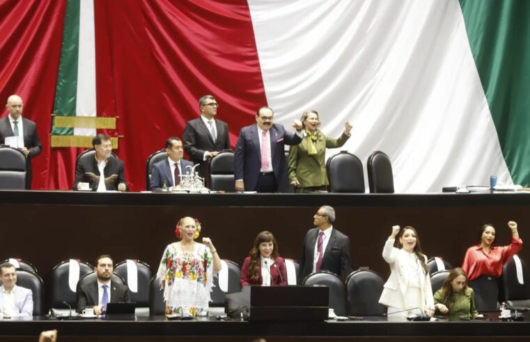 Yucatán retoma el camino del progreso, señala Ramírez Marín