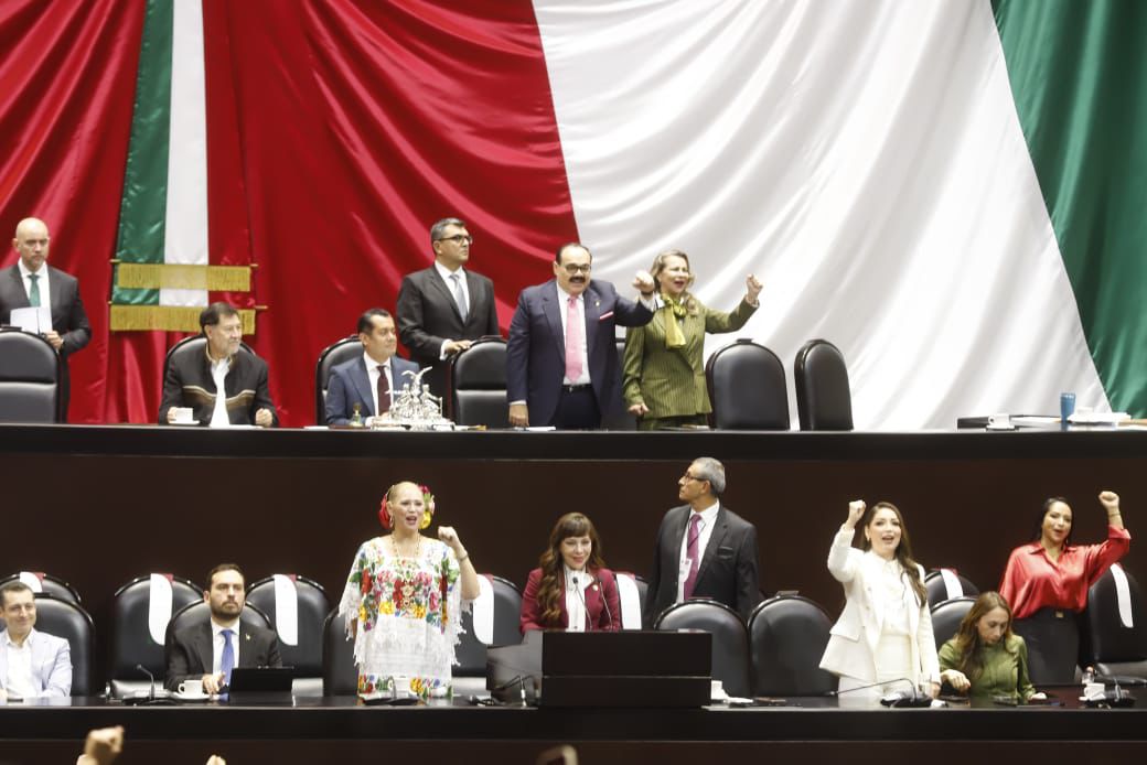 Yucatán retoma el camino del progreso, señala Ramírez Marín