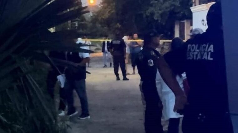 Detienen al nieto como presunto autor del doble homicidio en Komchén