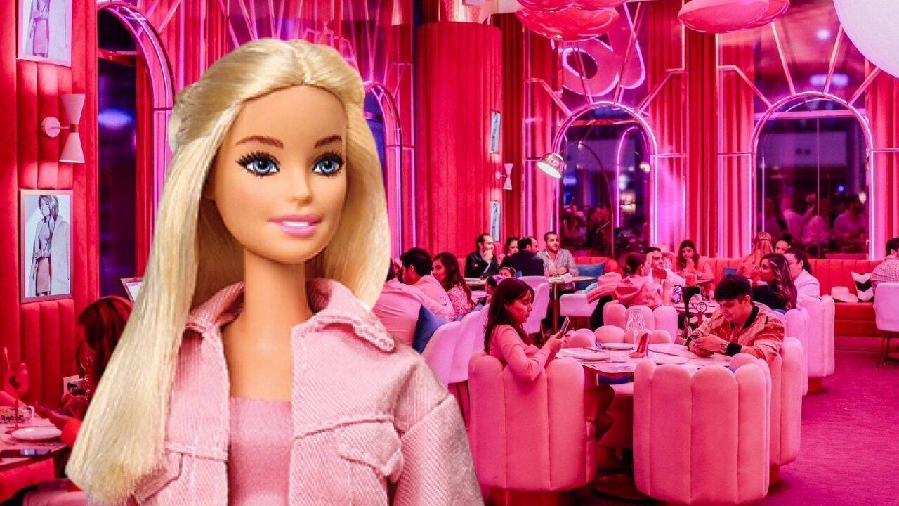 Abren en Nuevo León, el primer restaurante de Barbie en el mundo