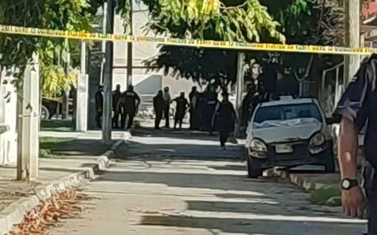 Intervención policial deja un agresor muerto y un agente herido en el sur de Mérida