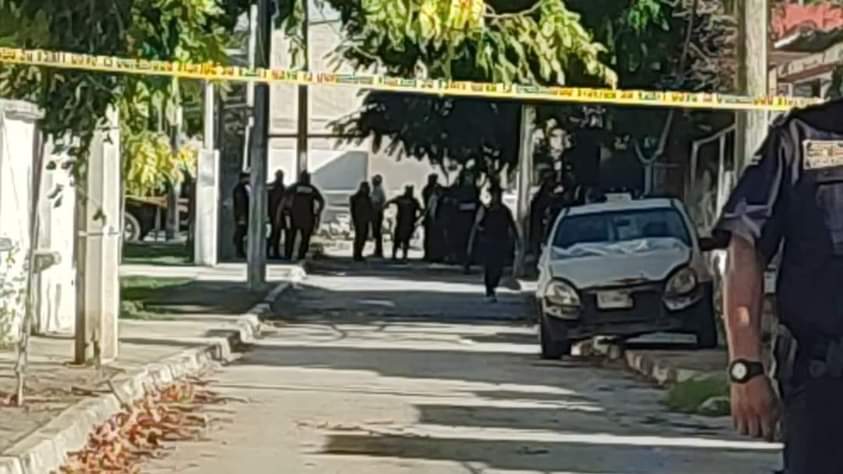 Intervención policial deja un agresor muerto y un agente herido en el sur de Mérida