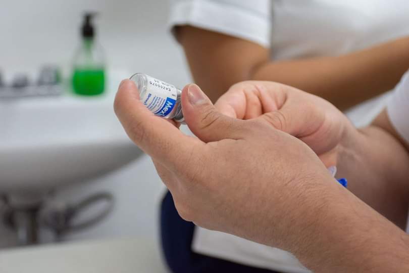 ¿Ya te vacunaste contra la influenza? Solo el 35% lo ha hecho en Yucatán