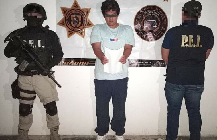 Aun no se libra de un delito y ya lo acusan de otro