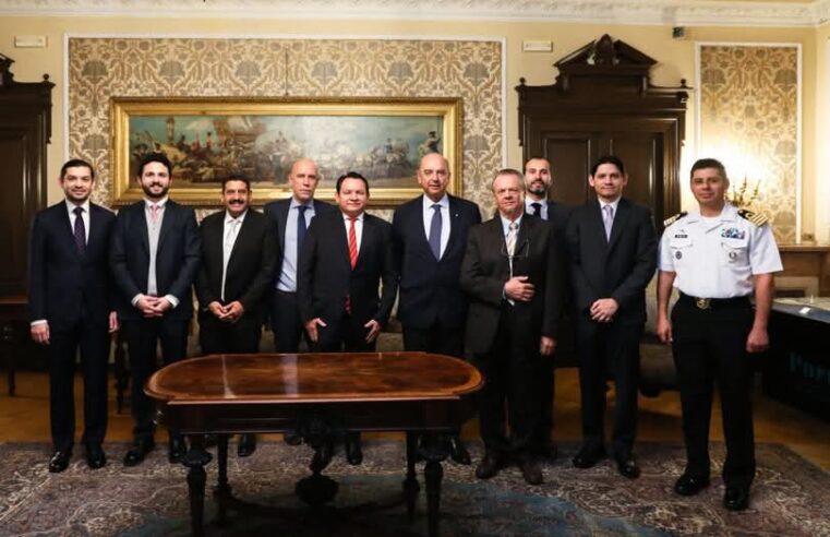 Renacimiento Maya toma fuerza global con la industria naval