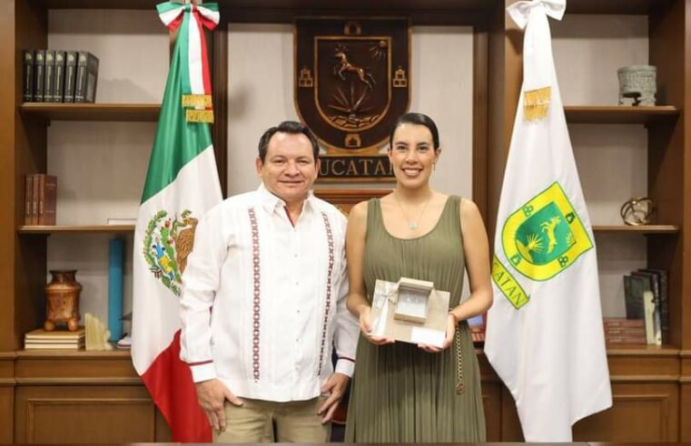 Yucatán, pionero en recibir el distintivo de Pueblo Comunitario