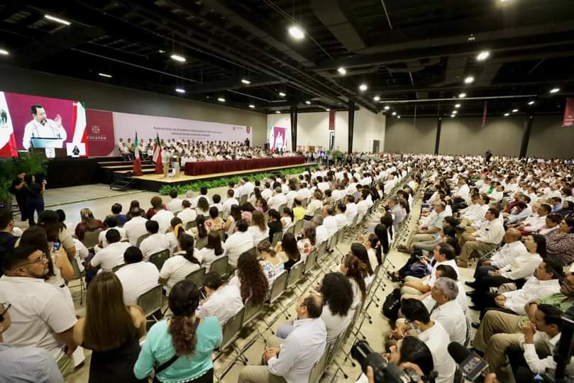 Reflejará Plan Estatal de Desarrollo la voz del pueblo: Joaquín Díaz Mena