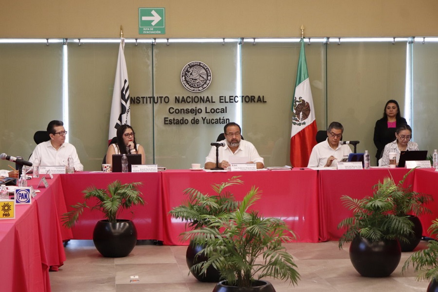 Buscan funcionarios de casilla para las elecciones extraordinarias de Izamal y Chichimilá