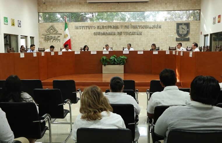 Concluyen cómputos oficiales por las elecciones extraordinarias en Chichimilá e Izamal