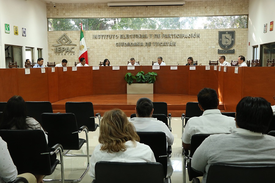 Concluyen cómputos oficiales por las elecciones extraordinarias en Chichimilá e Izamal