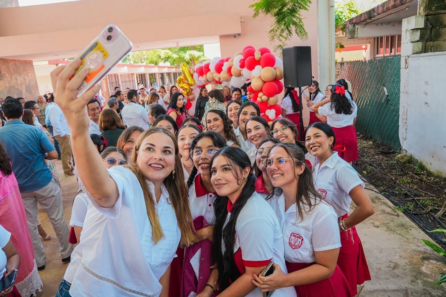 Convoca Cecilia Patrón a jóvenes para crear estrategias de innovación pública