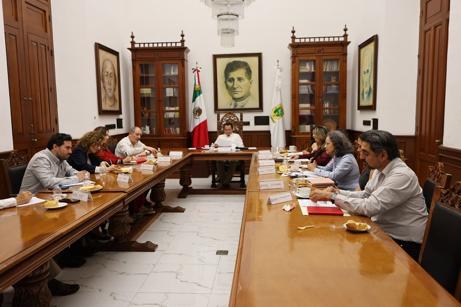 Trabajará Yucatán con Centros Renacimiento en favor de la niñez y juventud de Yucatán