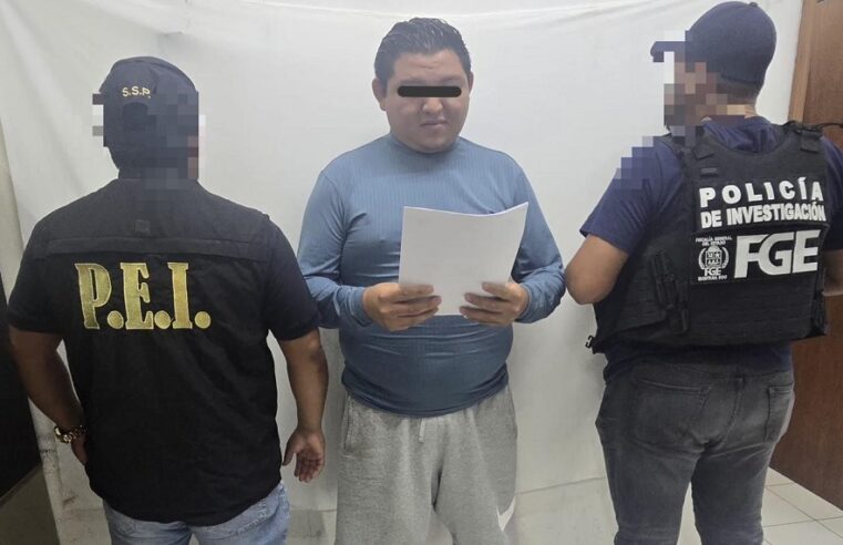 Detienen en Tizimín a prófugo por homicidio de taxistas en Cancún