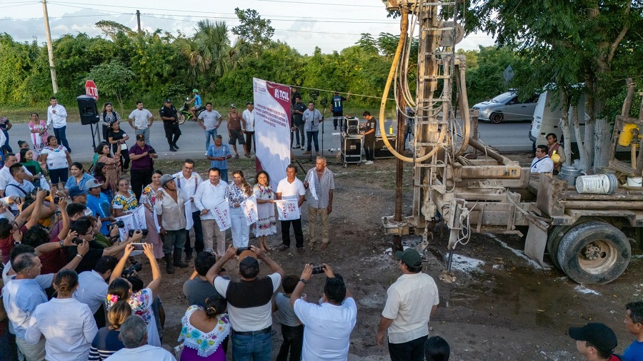 Impulsa Gobierno de Yucatán progreso de Ticul con obras de infraestructura y seguridad