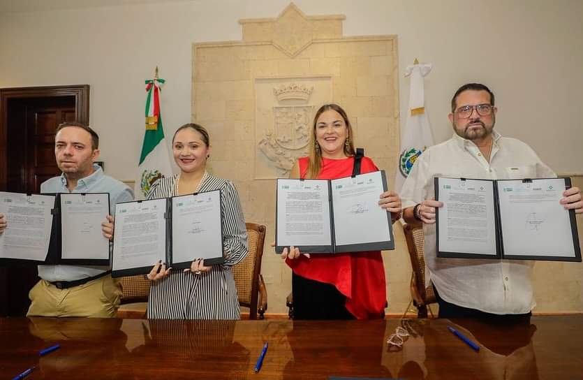 El Ayuntamiento de Mérida firma carta de colaboración con el sector turístico