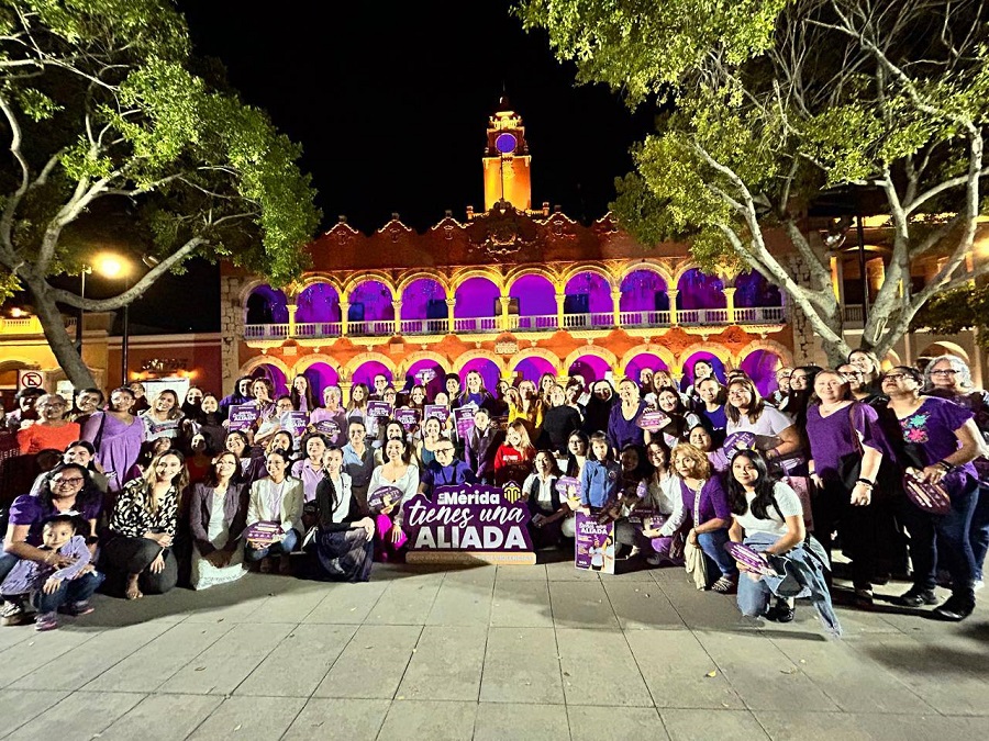 En el Ayuntamiento las mujeres tienen una aliada para su seguridad y desarrollo pleno