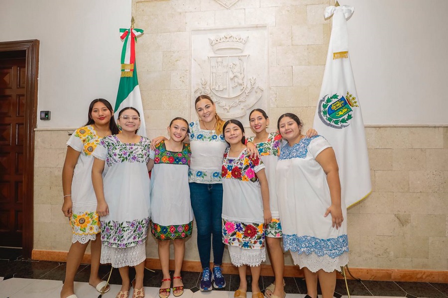 Desde el Ayuntamiento  ampliamos la red de protección a mujeres: Cecilia Patrón