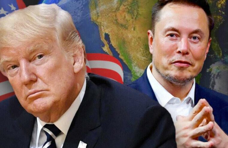 Elon Musk llegaría al gabinete de Donald Trump… ¡No es broma!