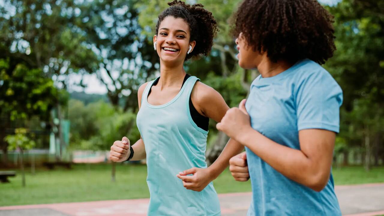 Correr media hora reduce los niveles de glucosa y el efecto dura hasta el día siguiente