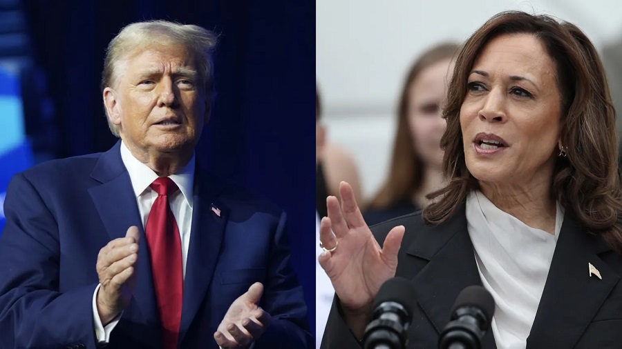 Kamala Harris y Trump apuran las últimas horas cortejando el decisivo voto latino de Pensilvania