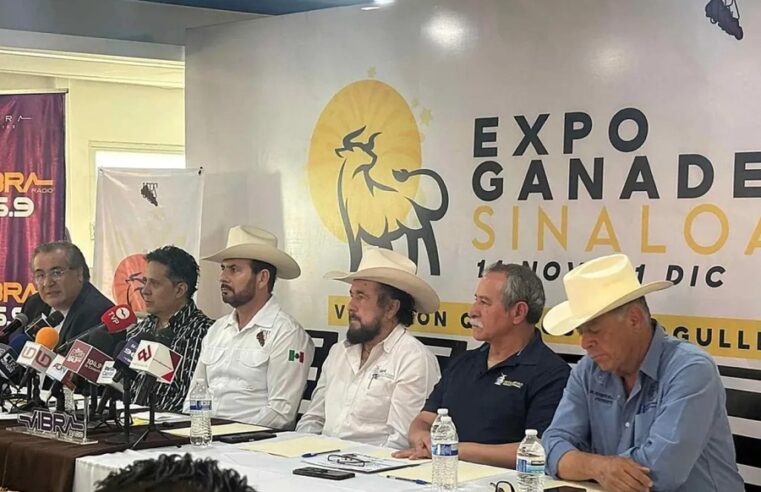 Cancelan Expo Ganadera 2024 en Sinaloa por amenazas al gobernador