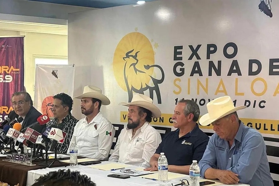 Cancelan Expo Ganadera 2024 en Sinaloa por amenazas al gobernador