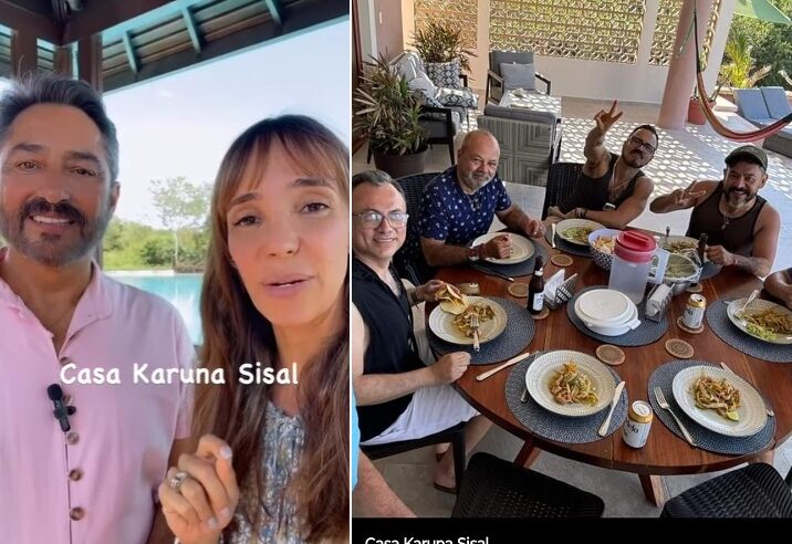 Pseudoambientalistas convierten a Sisal en picadero de potentes y letales drogas «ancestrales»