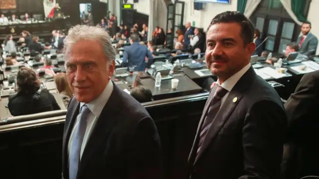 PAN expulsa a los Yunes por su apoyo a la reforma judicial