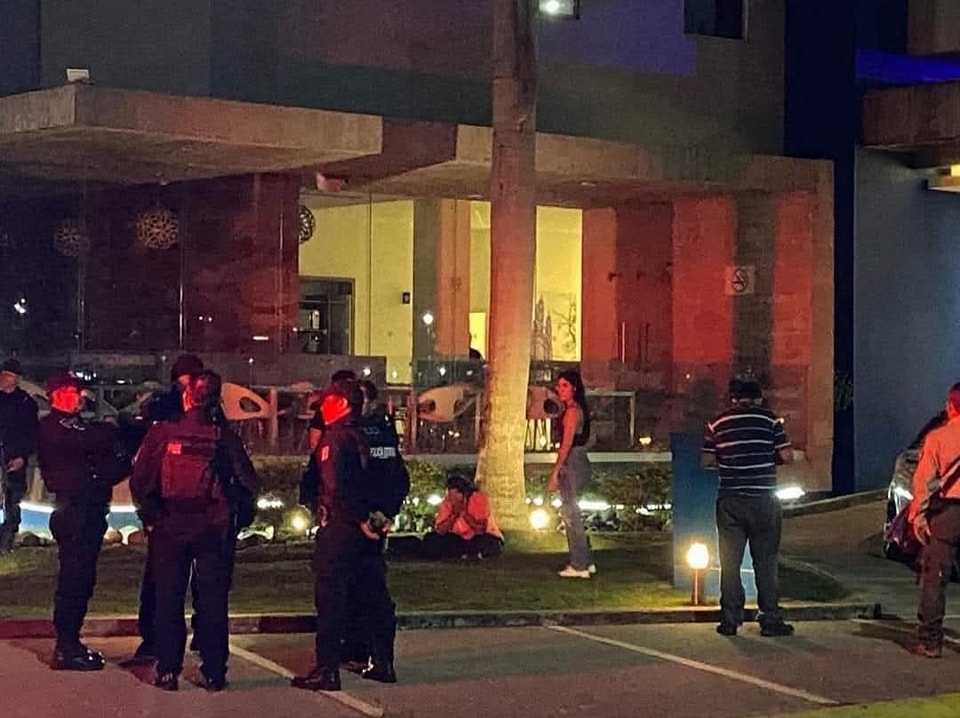 Balacera en un bar de Villahermosa deja seis muertos